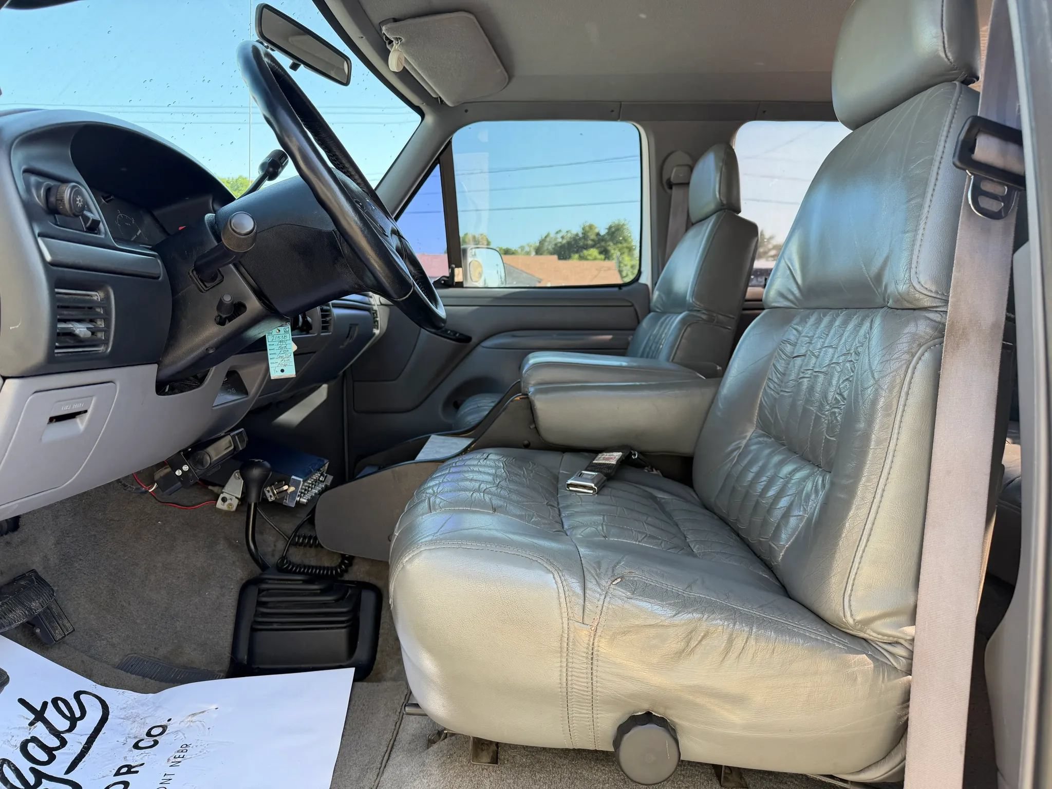 Used 1994 Ford F350 4x4 Crew Cab image 22