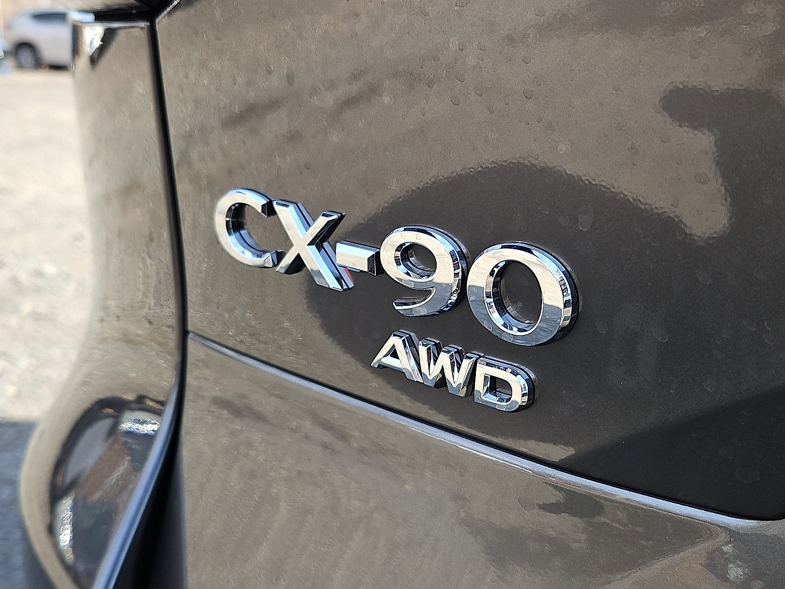 New 2026 MAZDA CX-90 3.3 Turbo w/ Preferred Package AWD/4WD image 21