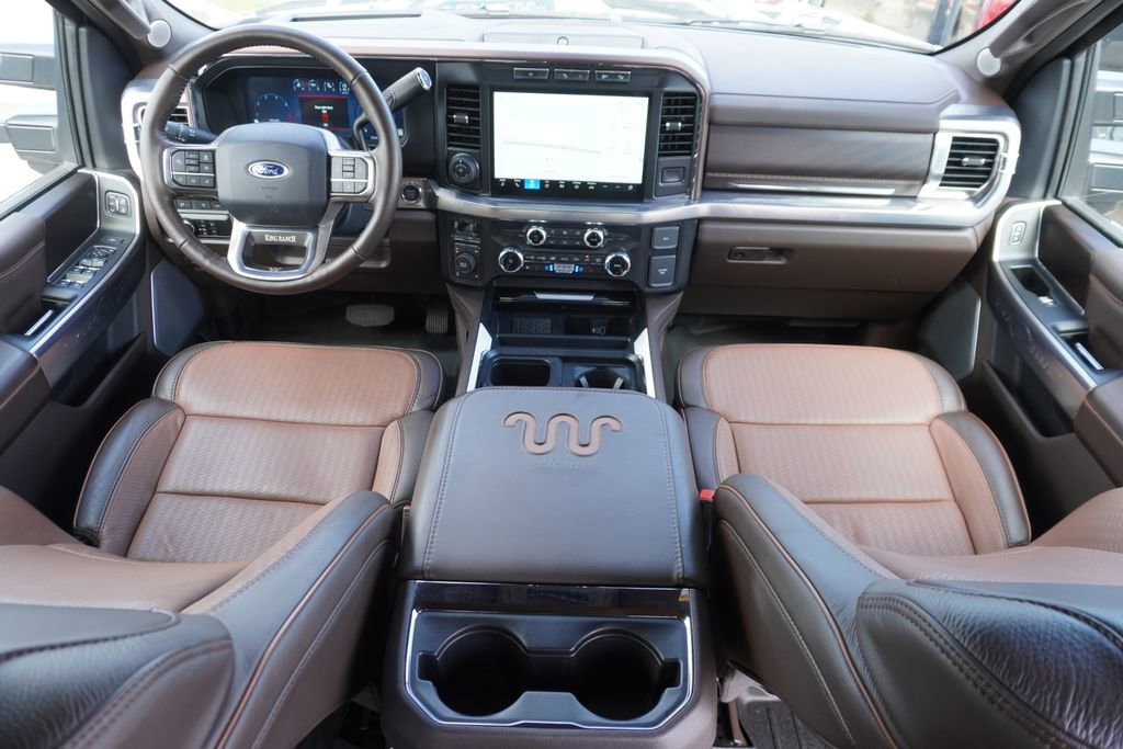 Certified 2024 Ford F250 King Ranch w/ FX4 Off-Road Package image 24