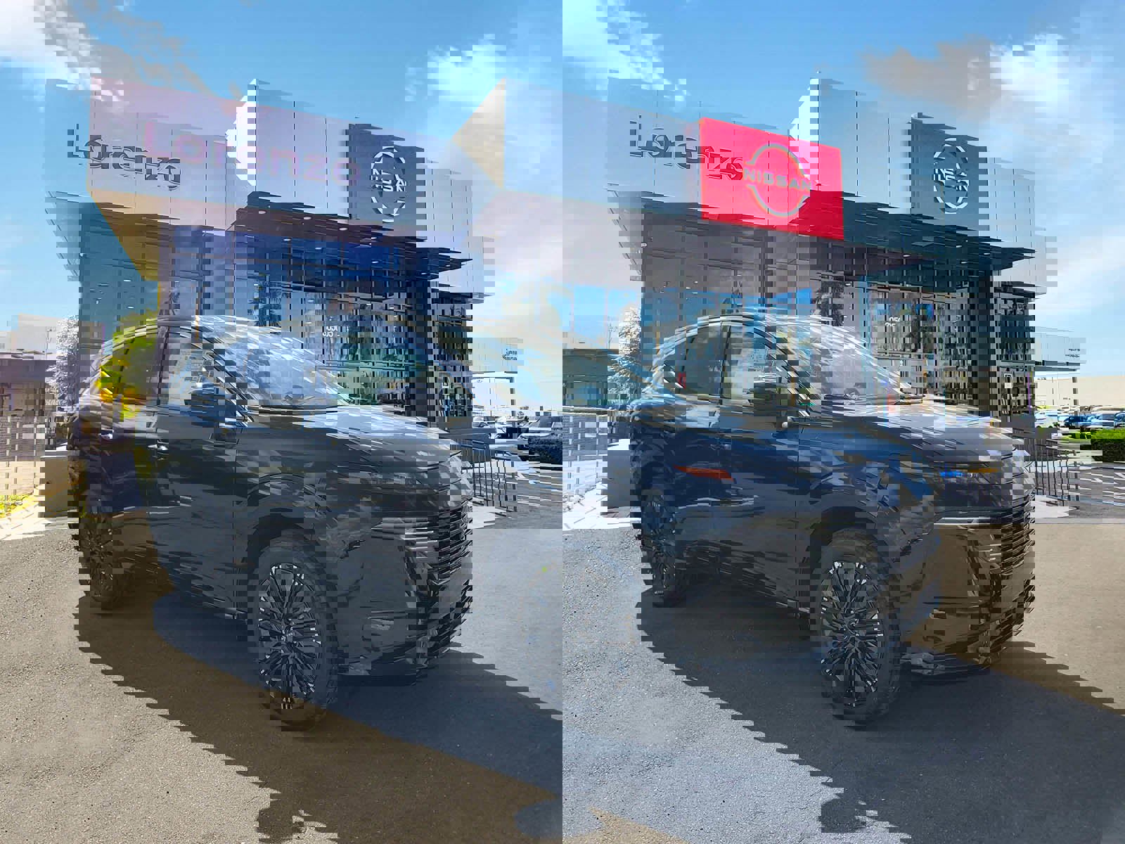 New 2026 Nissan Murano Platinum image 3