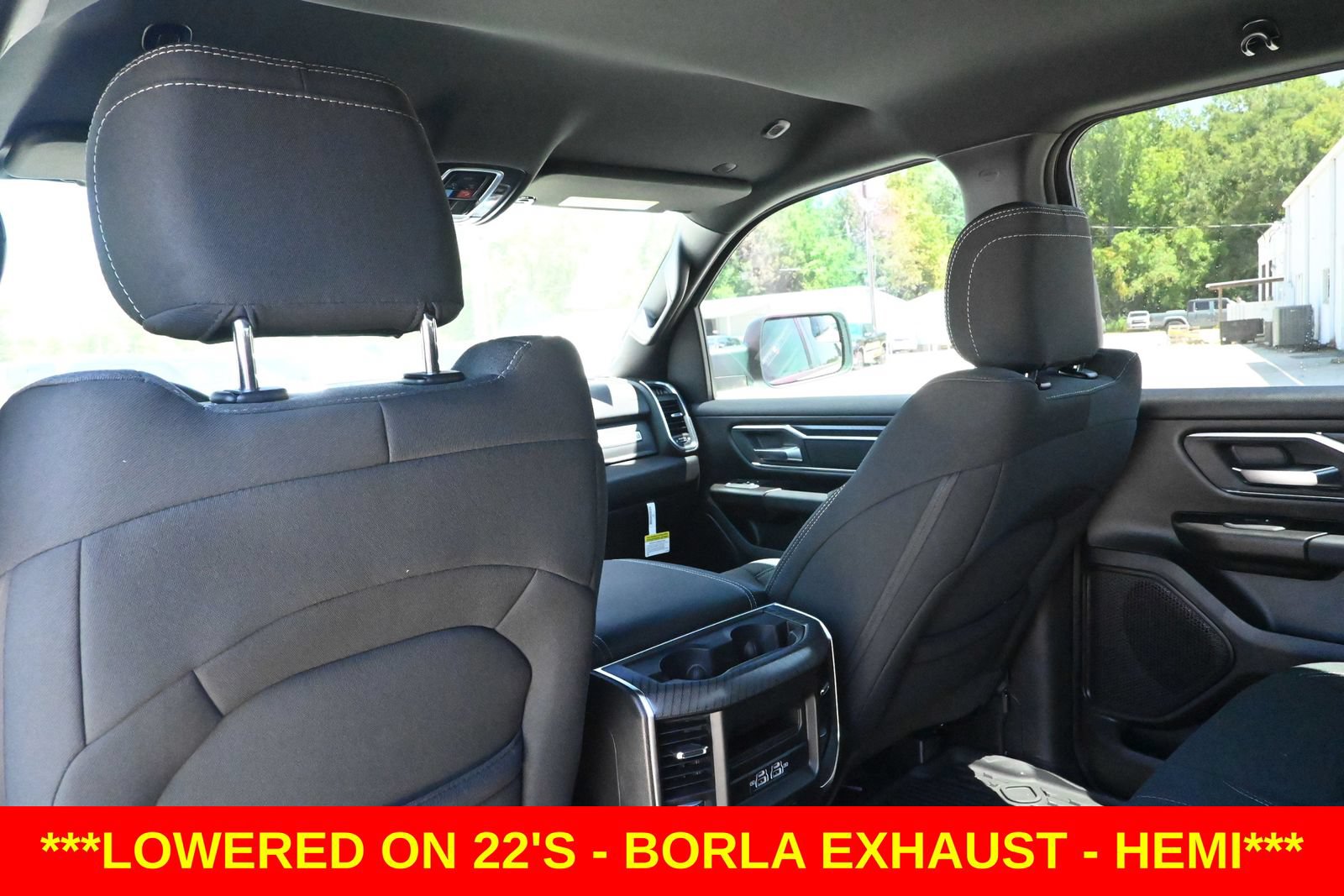 New 2026 RAM 1500 Lone Star AWD/4WD image 28