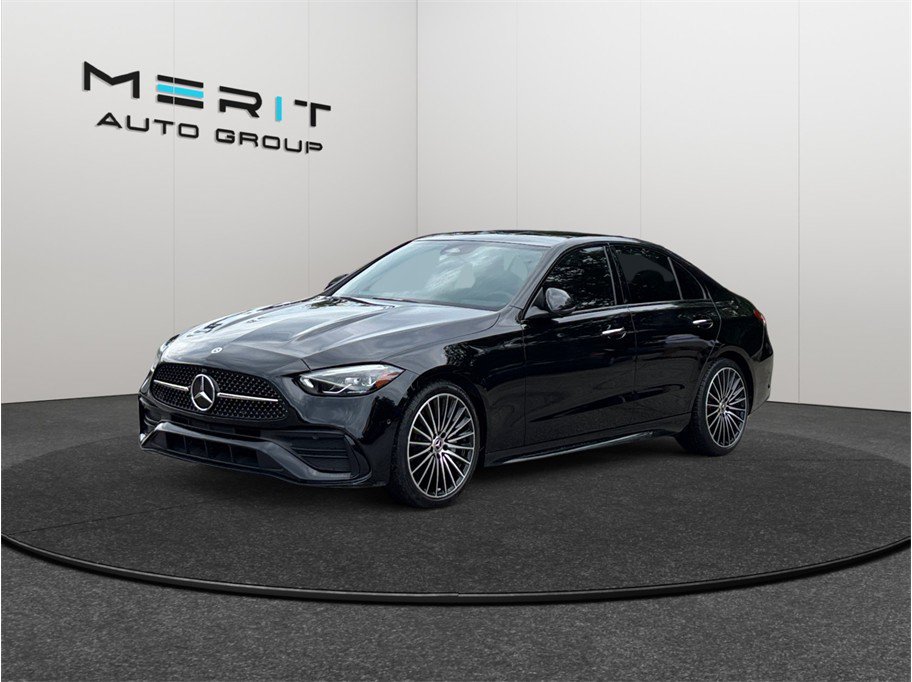 Used 2024 Mercedes-Benz C 300 Sedan image 4