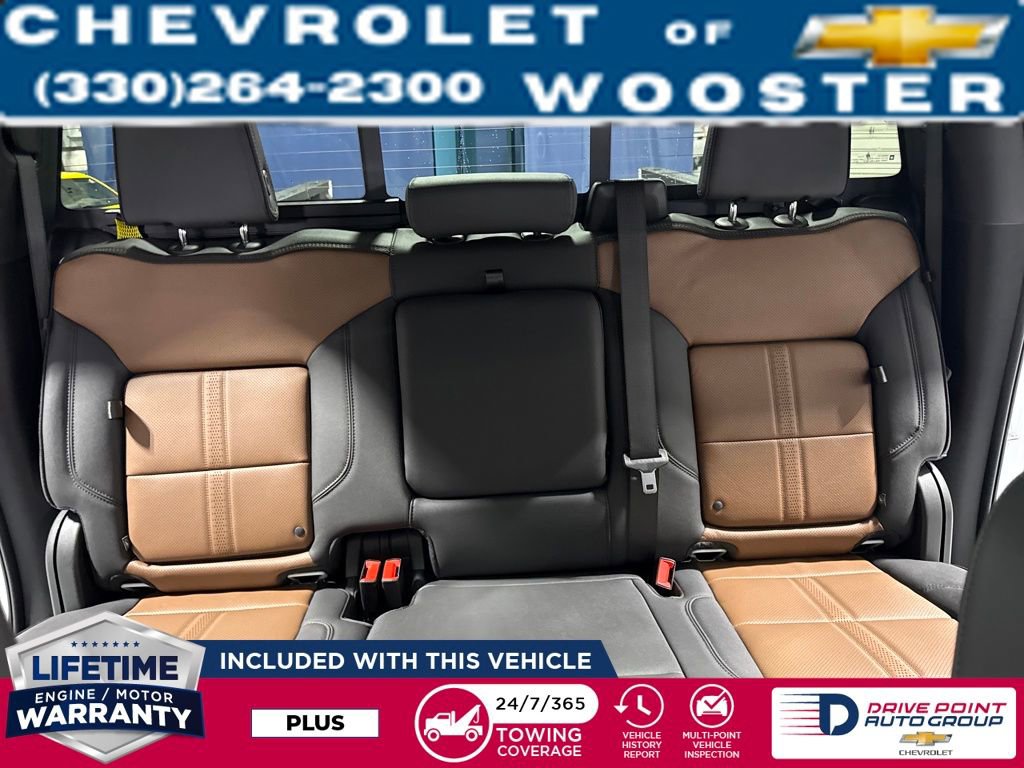 New 2026 Chevrolet Silverado 3500 High Country w/ High Country Premium Package image 29