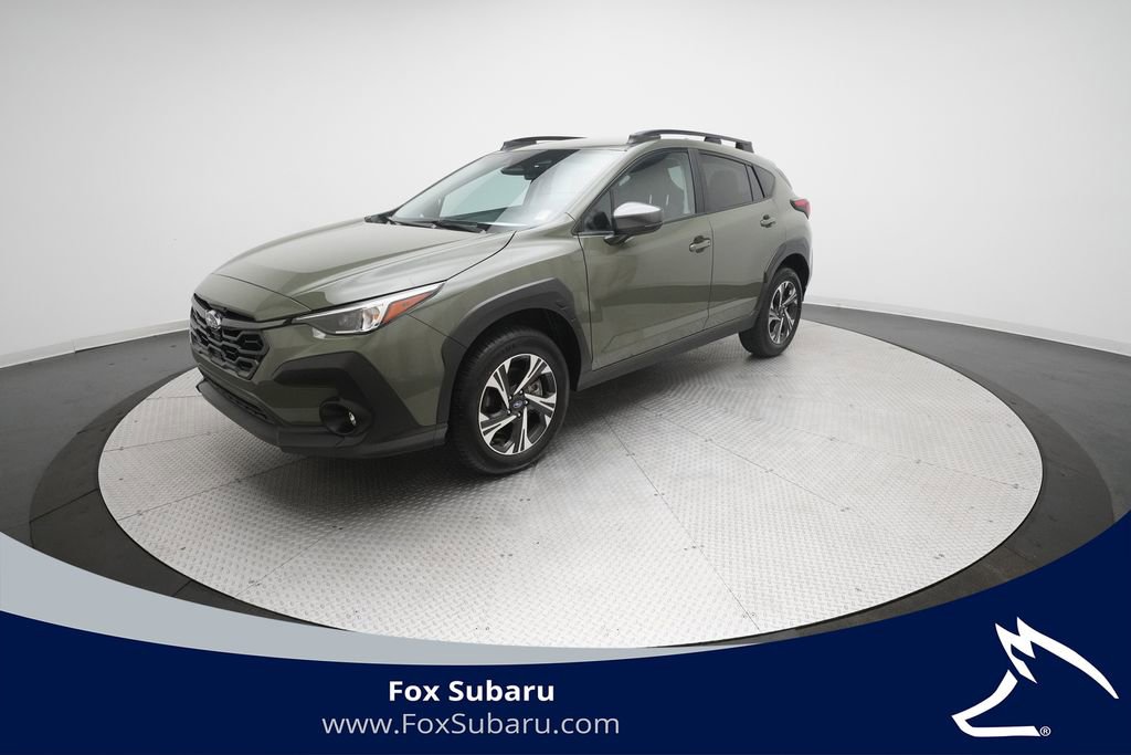 Certified 2026 Subaru Crosstrek 2.0i Premium image 1