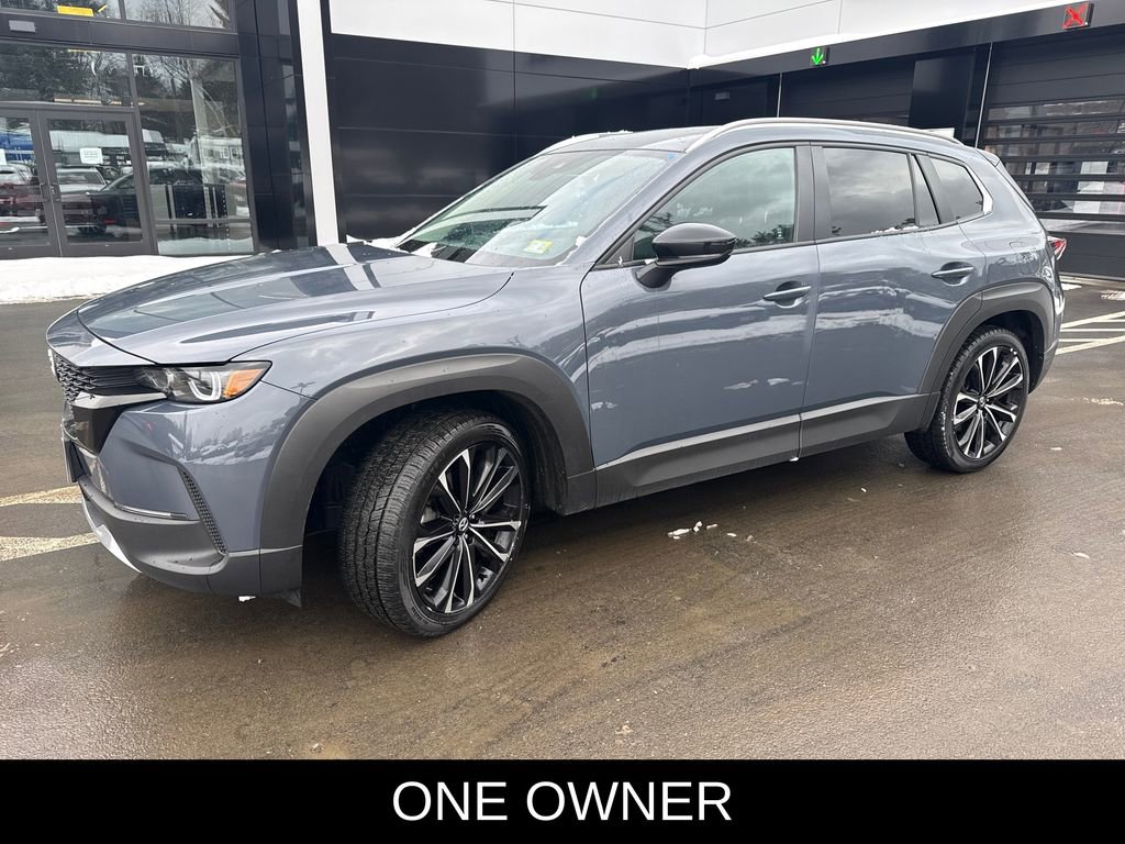 Used 2024 MAZDA CX-50 AWD 2.5 Turbo w/ Weather Package