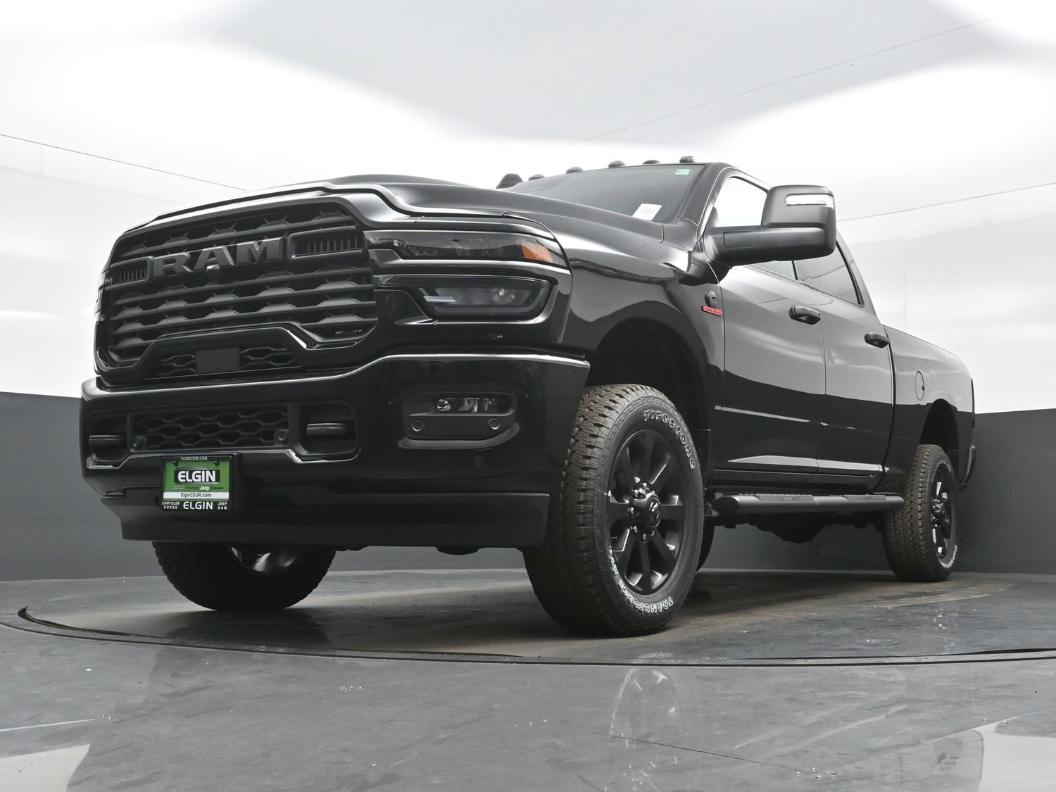 New 2026 RAM 2500 Tradesman AWD/4WD image 14