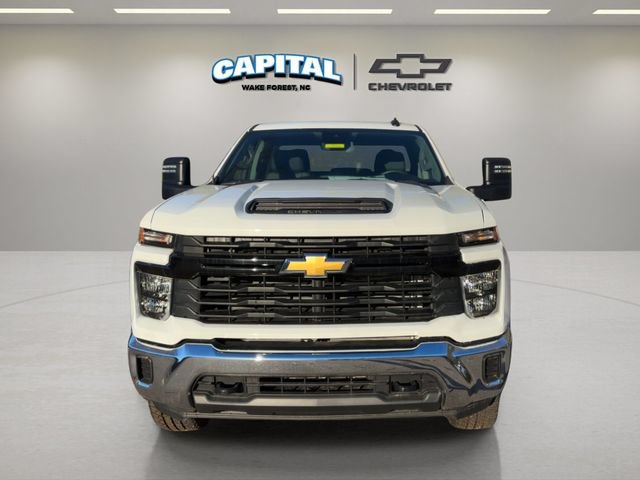 New 2025 Chevrolet Silverado 3500 W/T w/ WT Convenience Package RWD image 8