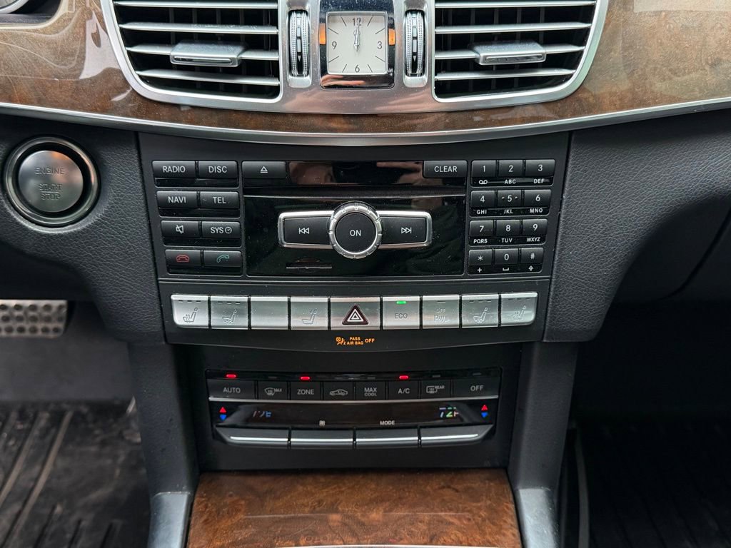 Used 2015 Mercedes-Benz E 350 4MATIC Wagon image 25