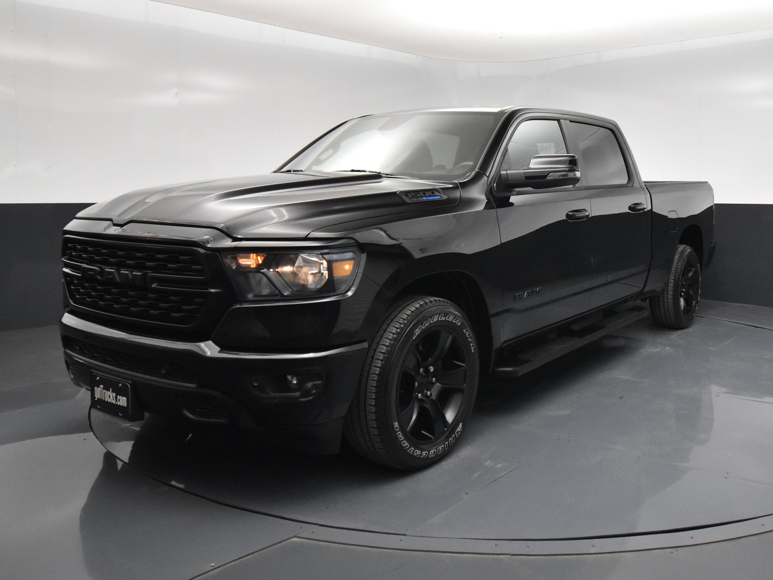 Used 2024 RAM 1500 Big Horn AWD/4WD image 2