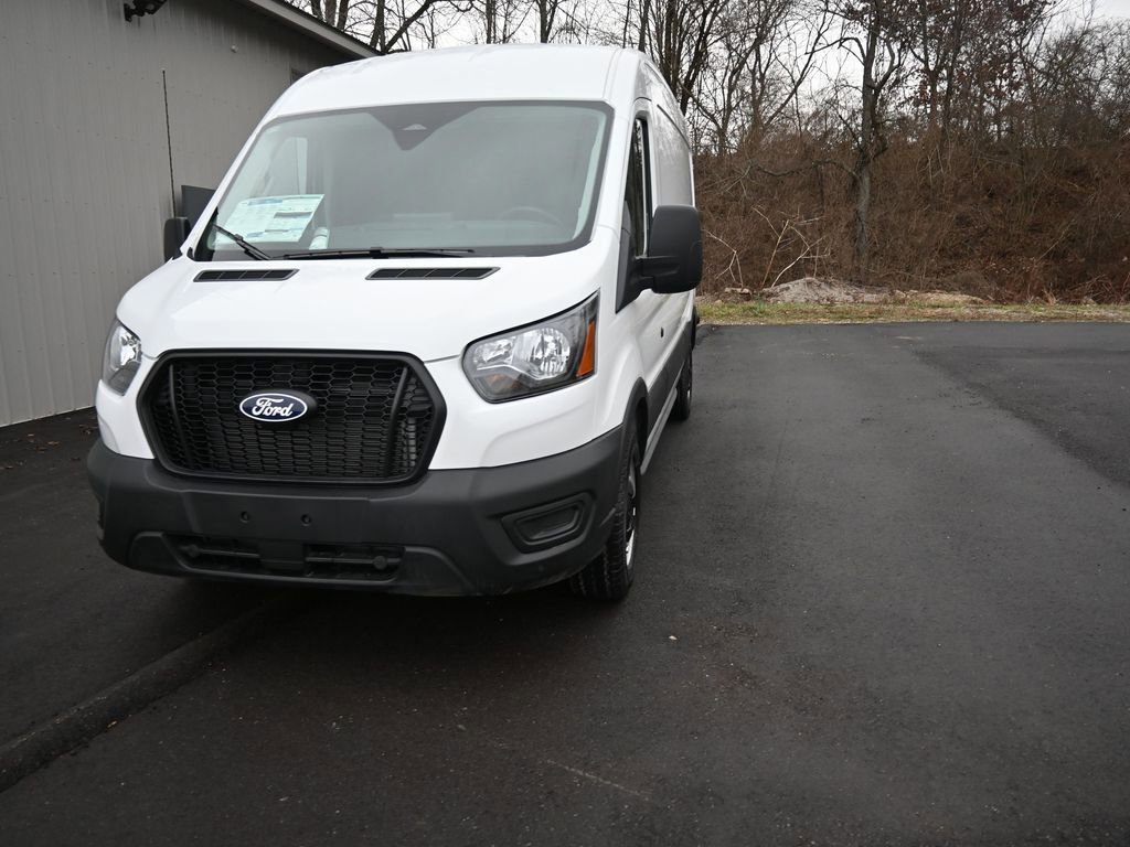 New 2026 Ford Transit 250 148 Medium Roof w/ Load Area Protection Package image 50