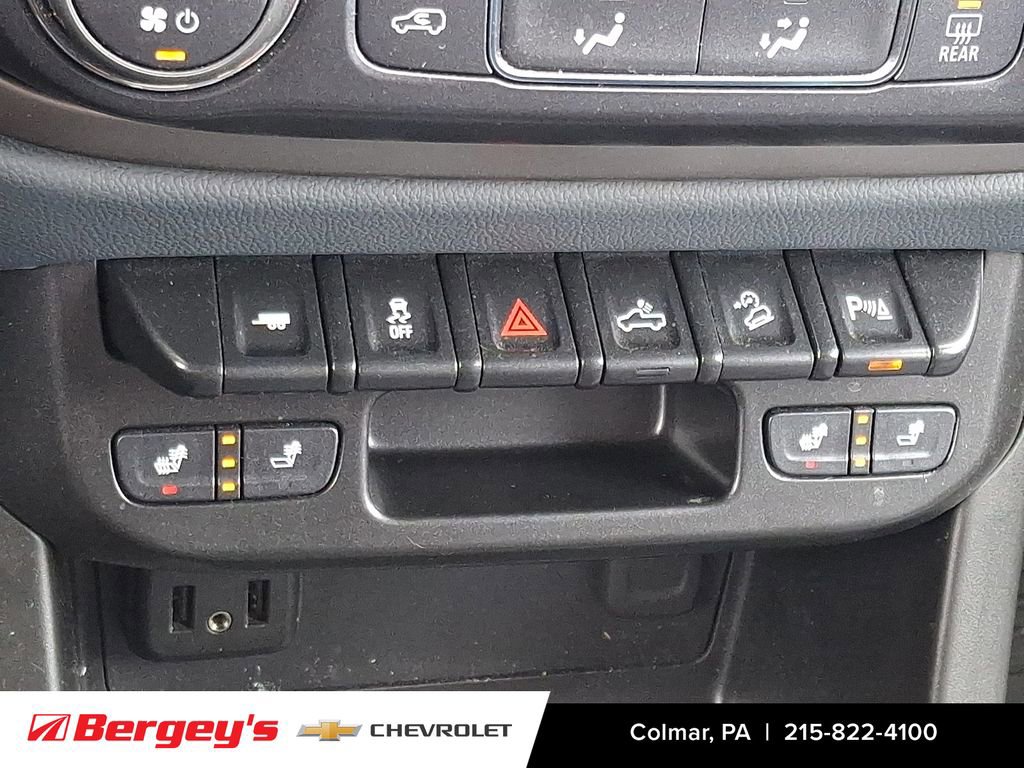 Used 2021 Chevrolet Colorado Z71 AWD/4WD image 26