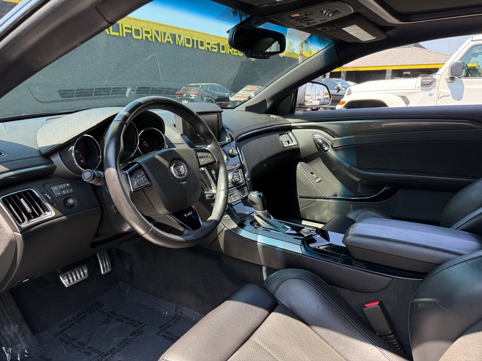 Used 2011 Cadillac CTS V image 15