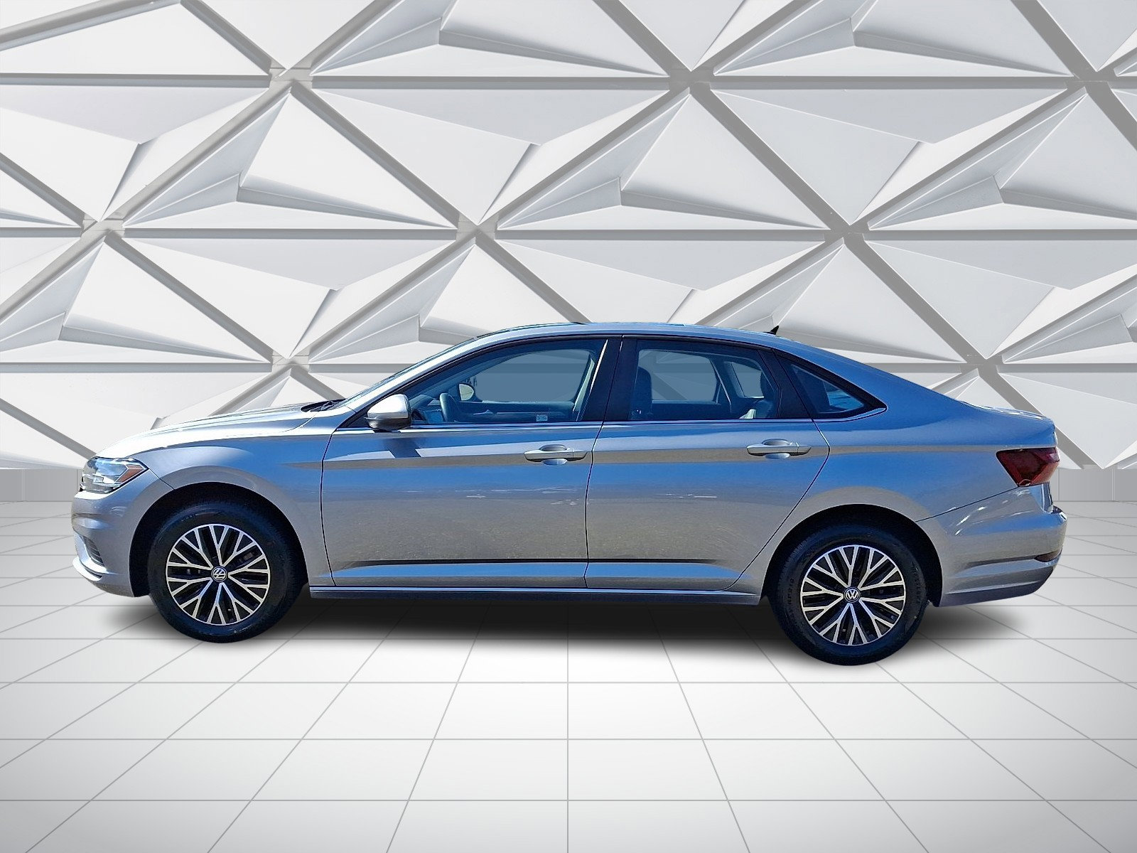 Used 2021 Volkswagen Jetta SE w/ SE Cold Weather Package image 6