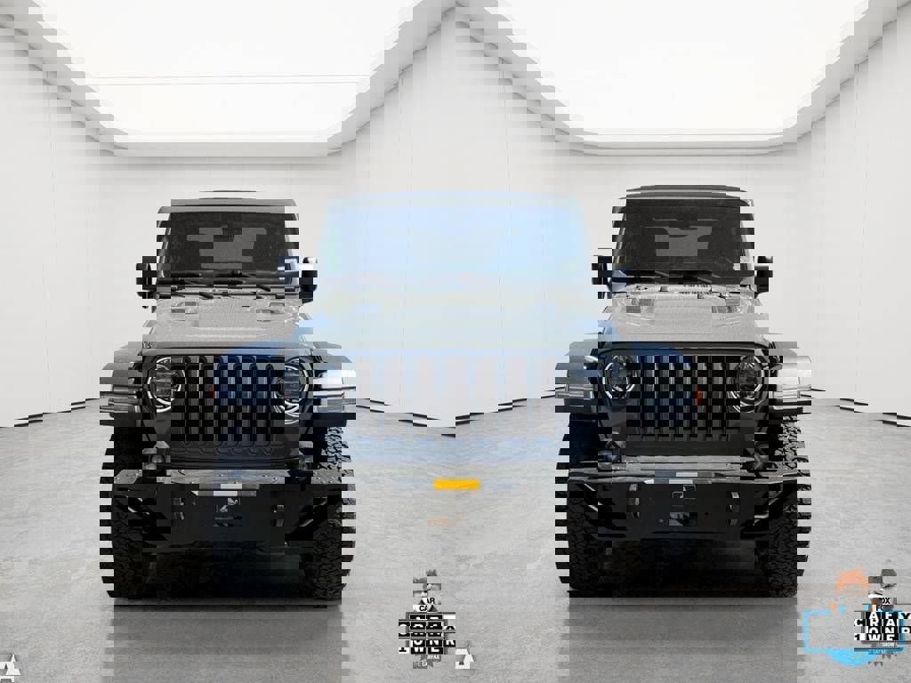 Certified 2022 Jeep Wrangler Rubicon w/ LED Lighting Group image 5