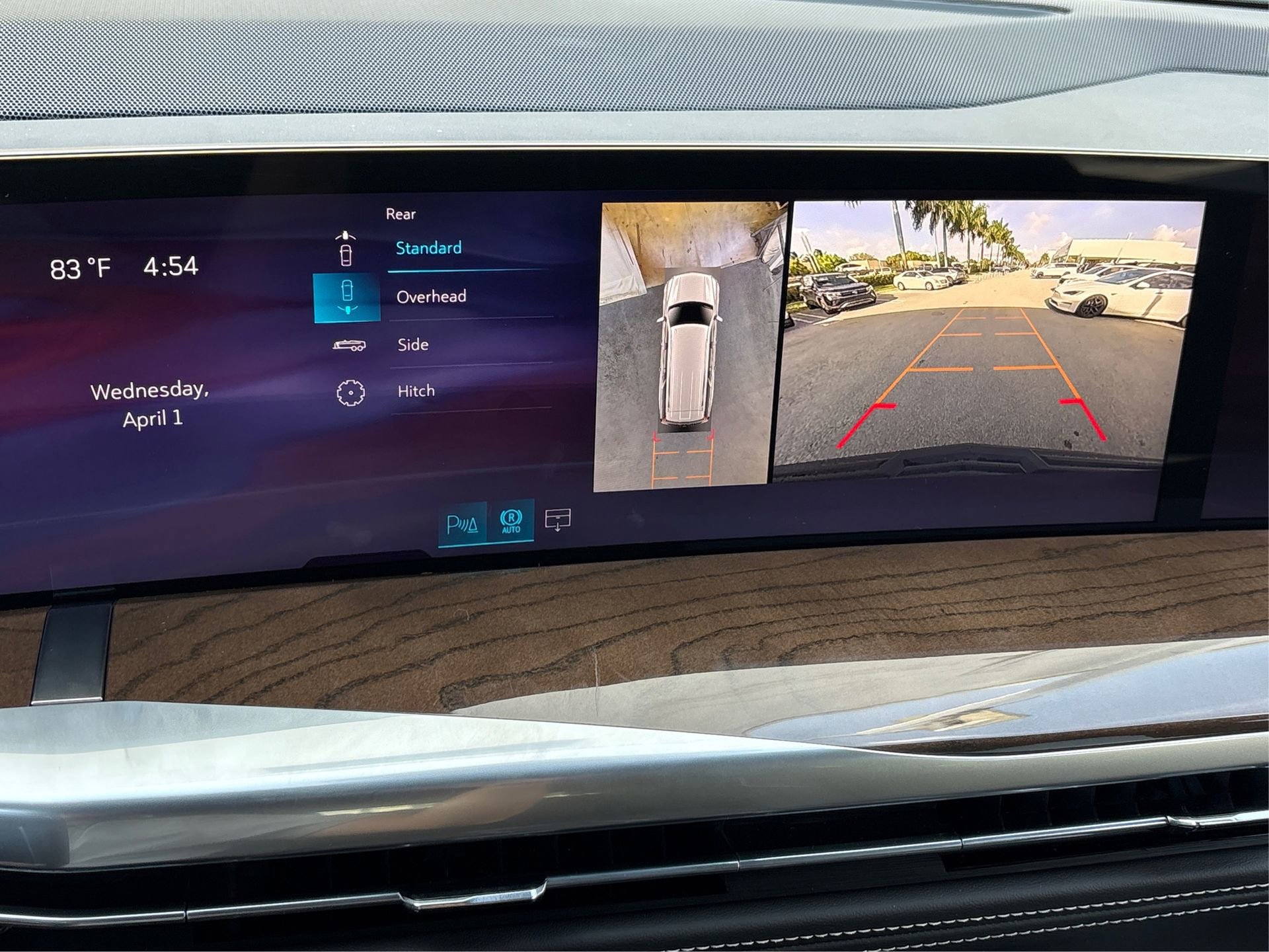 New 2026 Cadillac Escalade ESV Platinum Sport image 26