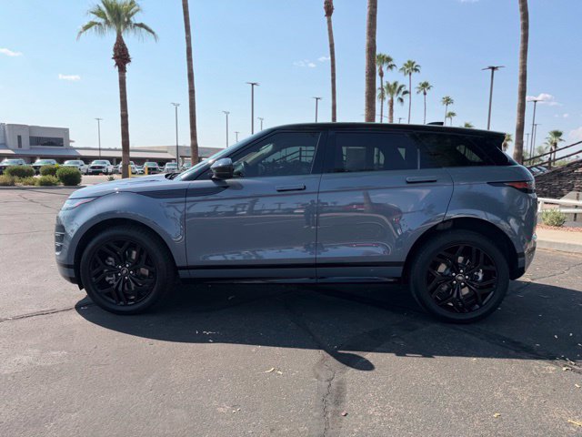 Used 2022 Land Rover Range Rover Evoque R-Dynamic S AWD/4WD image 3