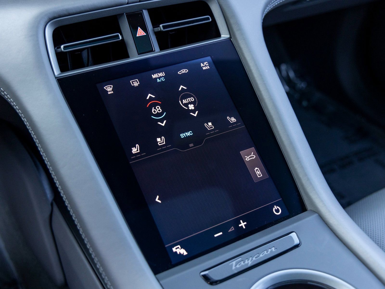 Used 2025 Porsche Taycan 4S image 38