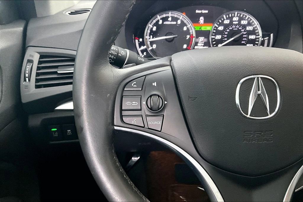 Used 2016 Acura MDX FWD w/ Technology Package image 25
