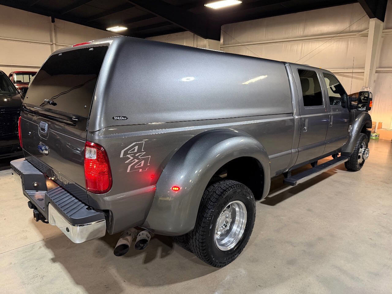 Used 2013 Ford F450 Lariat w/ Lariat Ultimate Pkg image 15