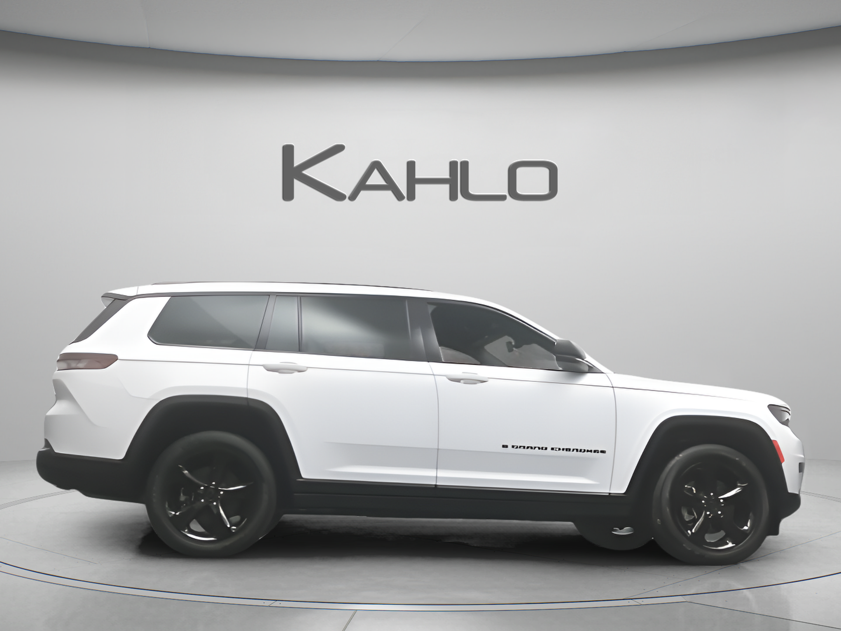 Used 2023 Jeep Grand Cherokee L Laredo AWD/4WD image 20