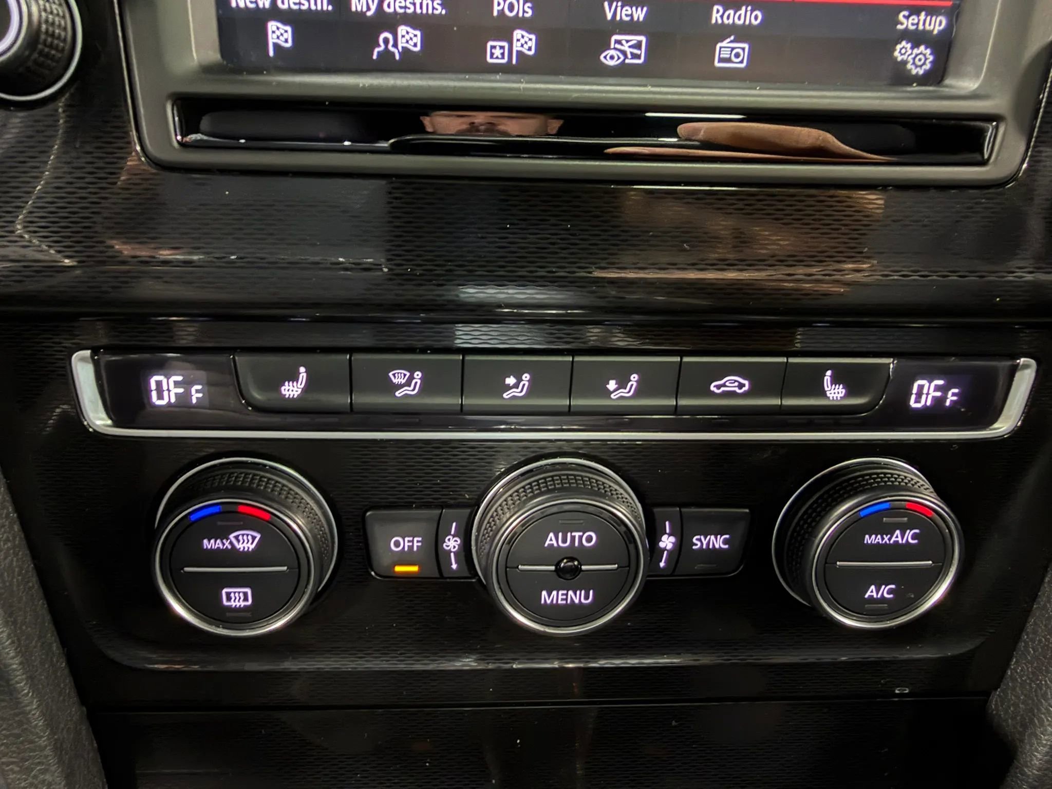 Used 2017 Volkswagen GTI Autobahn FWD image 19