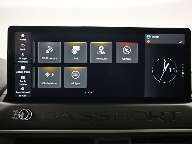 New 2026 Honda Passport TrailSport Elite image 15