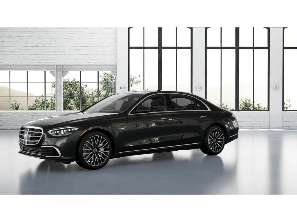 Used 2022 Mercedes-Benz S 580 4MATIC Sedan image 38