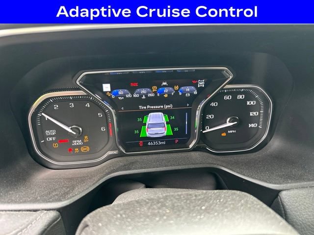 Used 2021 GMC Yukon Denali w/ Denali Premium Package AWD/4WD image 8