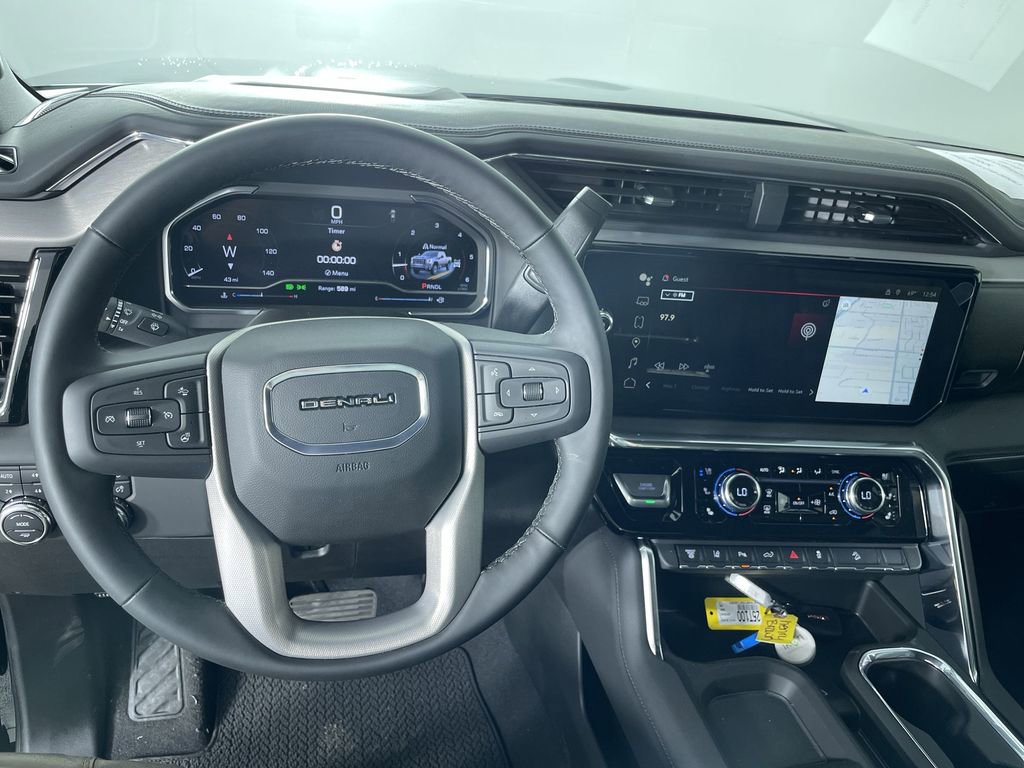 New 2025 GMC Sierra 2500 Denali image 11