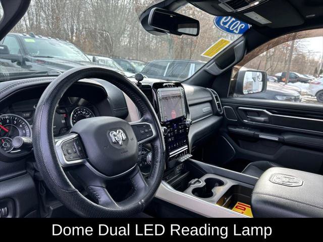 Certified 2019 RAM 1500 Laramie AWD/4WD image 31