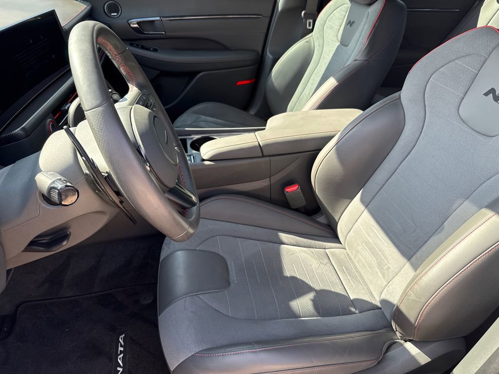 Certified 2024 Hyundai Sonata N Line image 17