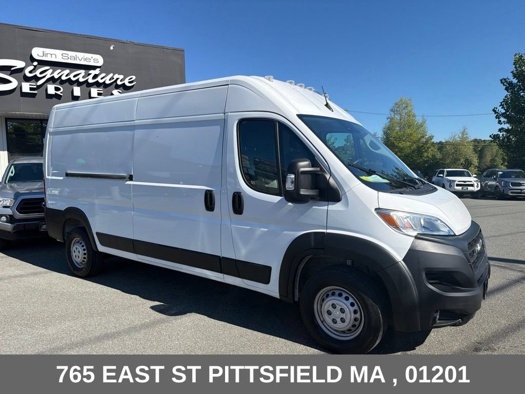 Used 2026 RAM ProMaster 2500 w/ Convenience Group FWD image 10