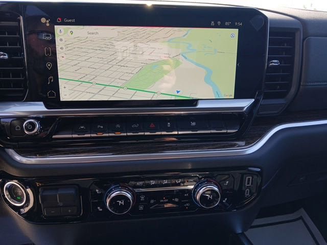 New 2026 GMC Sierra 1500 Elevation w/ Elevation Premium Package AWD/4WD image 21