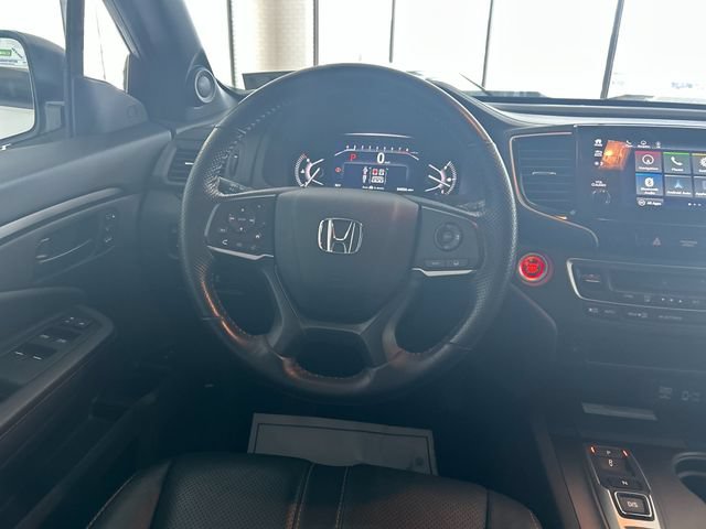 Used 2022 Honda Passport TrailSport image 17
