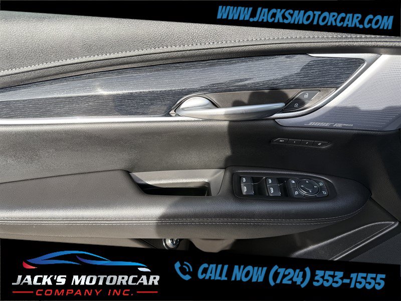Used 2025 Cadillac XT5 Premium Luxury w/ LPO, Floor Liner Package AWD/4WD image 28