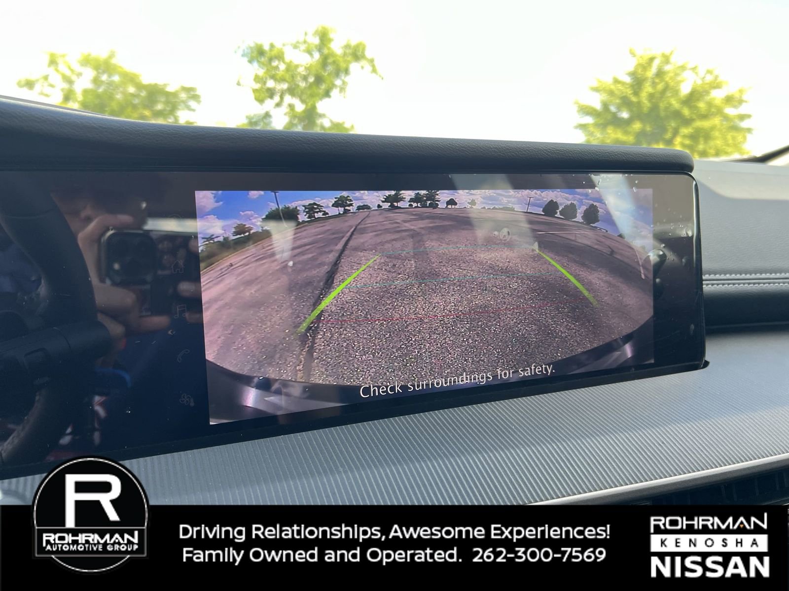 New 2025 Nissan Murano SV image 8