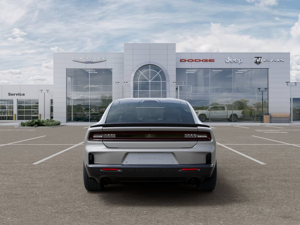 New 2026 Dodge Charger Scat Pack w/ Blacktop Package AWD/4WD image 7