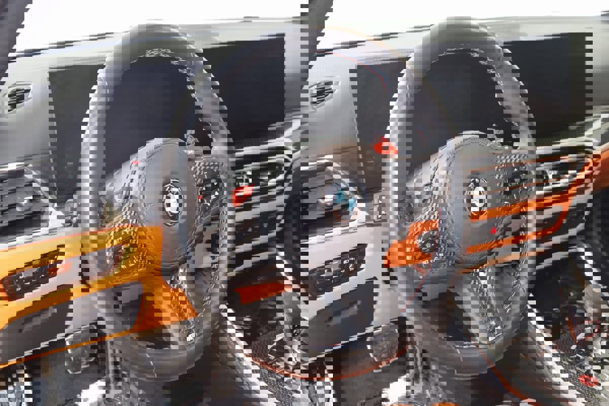 Used 2024 BMW M3 Competition w/ M Driver's Package image 6