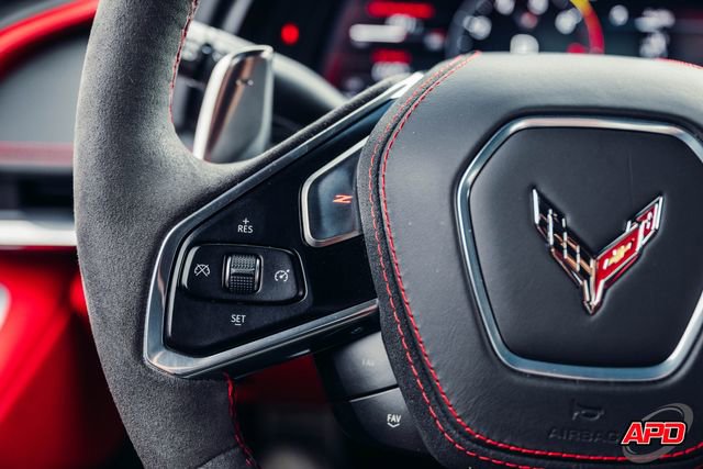 Used 2020 Chevrolet Corvette Stingray Premium Cpe w/ 3LT Preferred Equipment Group image 75