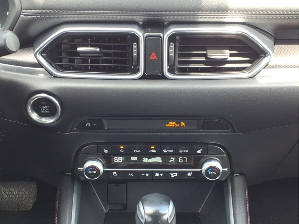 Used 2022 MAZDA CX-5 AWD 2.5 Turbo image 21