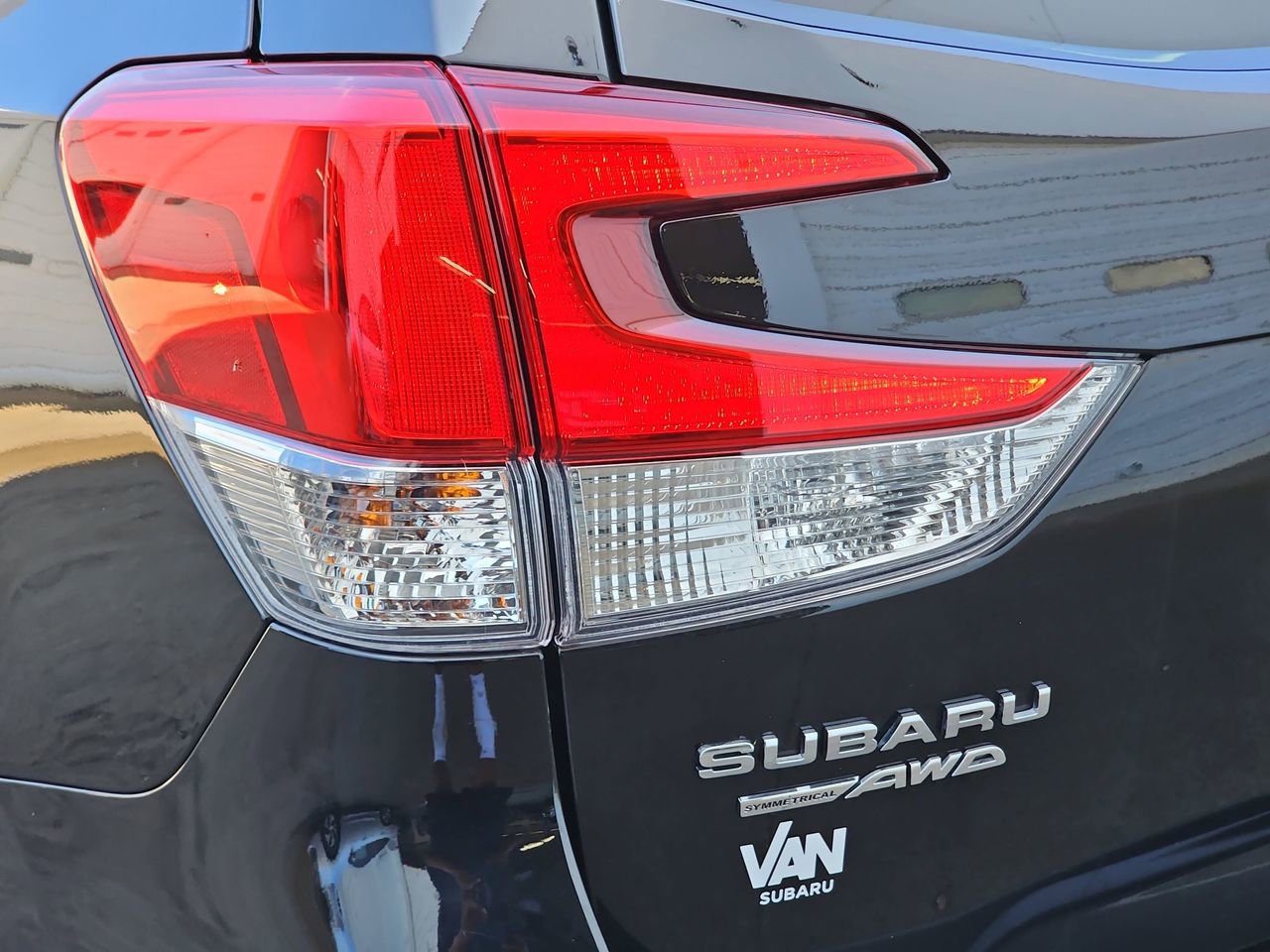 Certified 2023 Subaru Forester Premium image 41