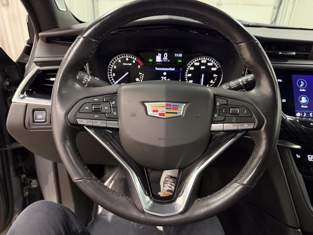 Certified 2020 Cadillac XT6 Premium Luxury AWD/4WD image 41