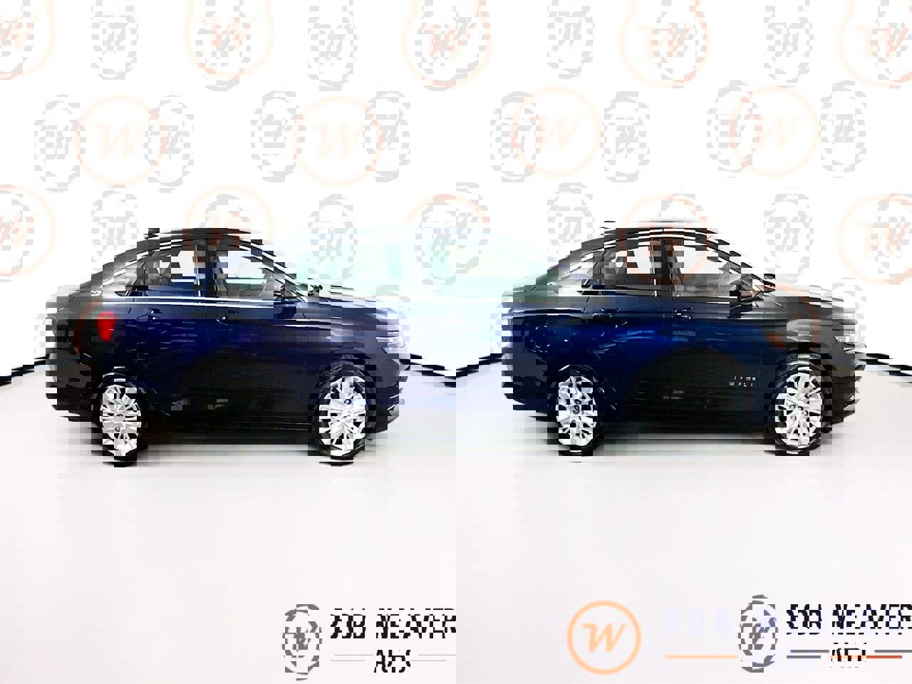 Used 2017 Chevrolet Impala LS image 8