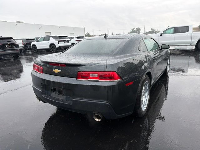 Used 2014 Chevrolet Camaro LT RWD image 6