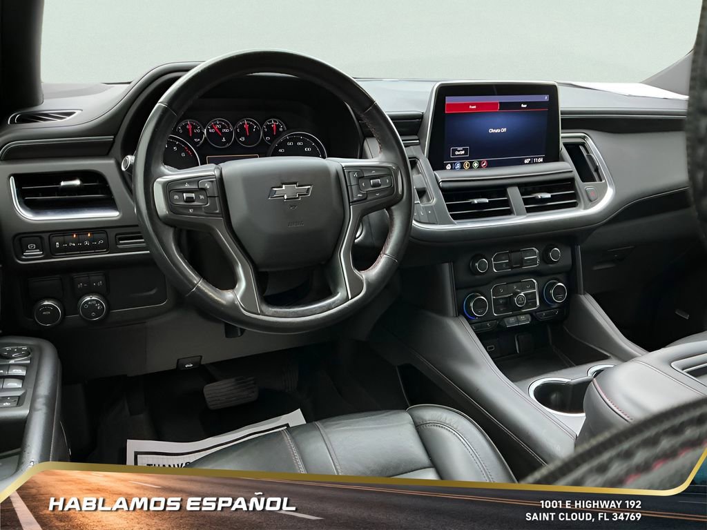 Used 2021 Chevrolet Tahoe RST image 35