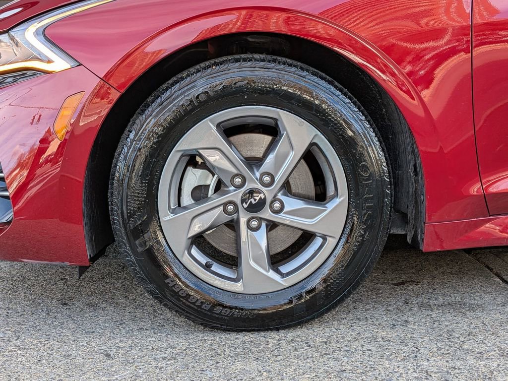 Used 2024 Kia K5 LXS image 26