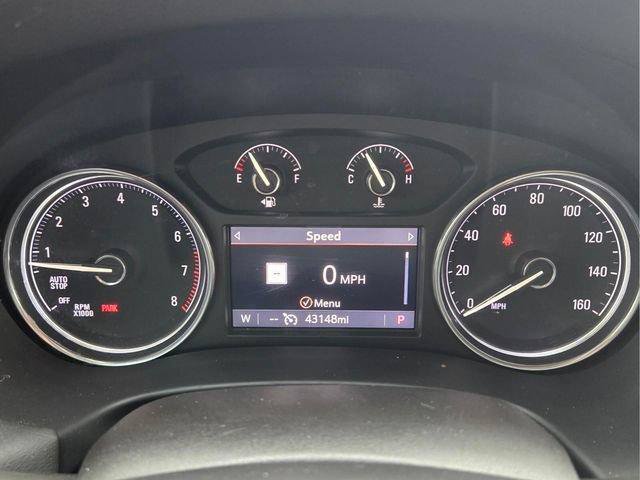 Certified 2021 Buick Enclave Essence w/ Sound and Sites Package FWD image 35