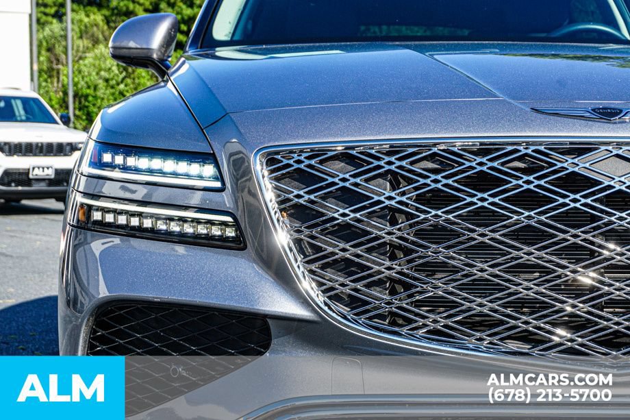 Used 2026 Genesis GV80 2.5T AWD/4WD image 11
