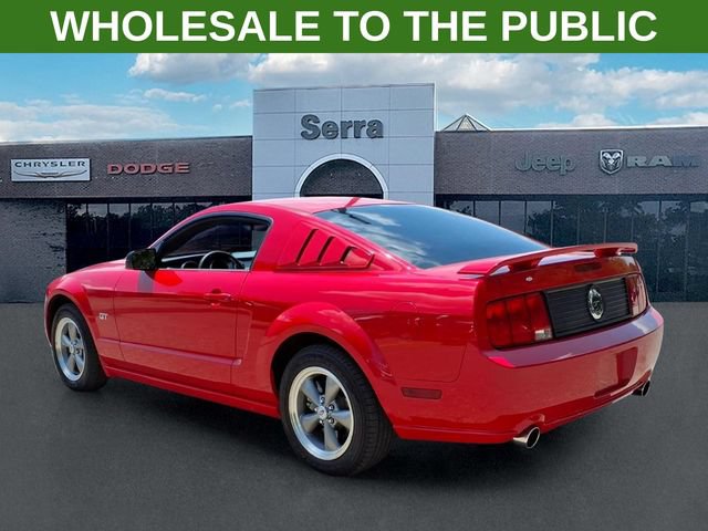 Used 2006 Ford Mustang GT Premium RWD image 5
