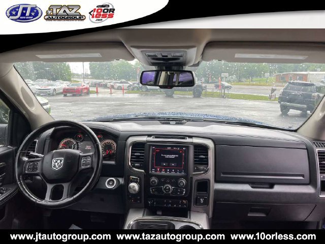 Used 2018 RAM 1500 Sport w/ Convenience Group AWD/4WD image 15